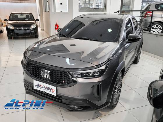 FIAT FASTBACK 1.0 TURBO 200 FLEX IMPETUS CVT FIAT FASTBACK 1.0 TURBO 200 FLEX IMPETUS CVT